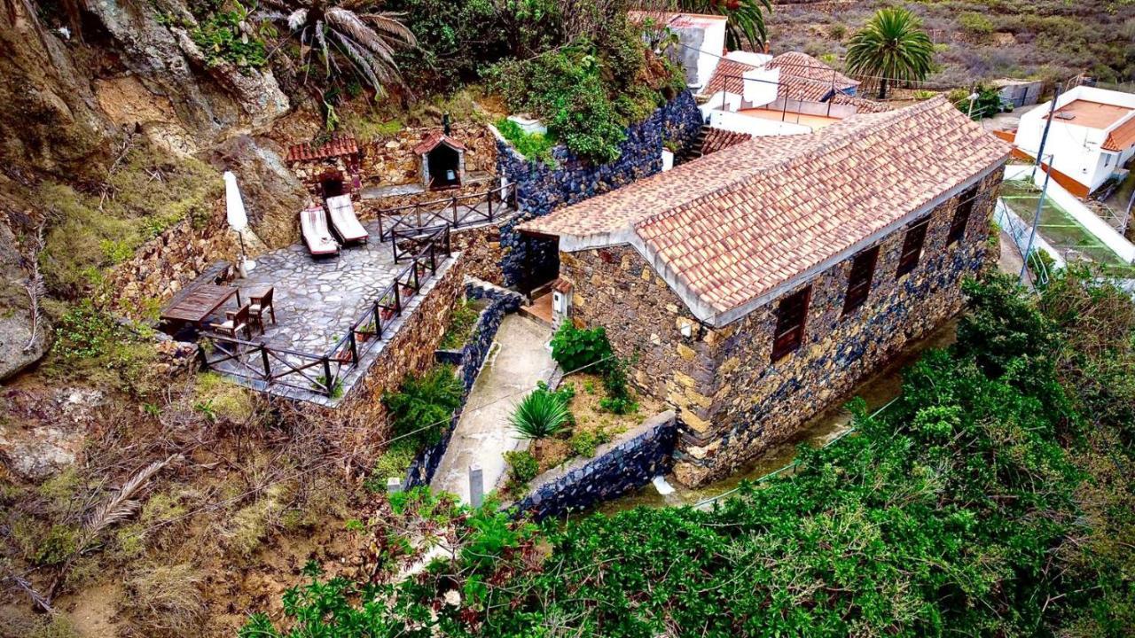 Casa Rural Guaidil Vallehermoso Eksteriør bilde