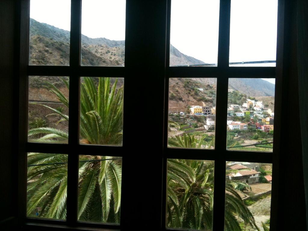 Casa Rural Guaidil Vallehermoso Eksteriør bilde