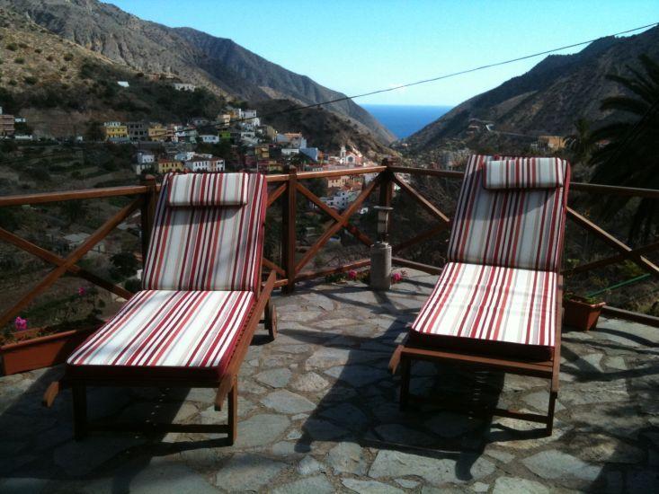 Casa Rural Guaidil Vallehermoso Rom bilde