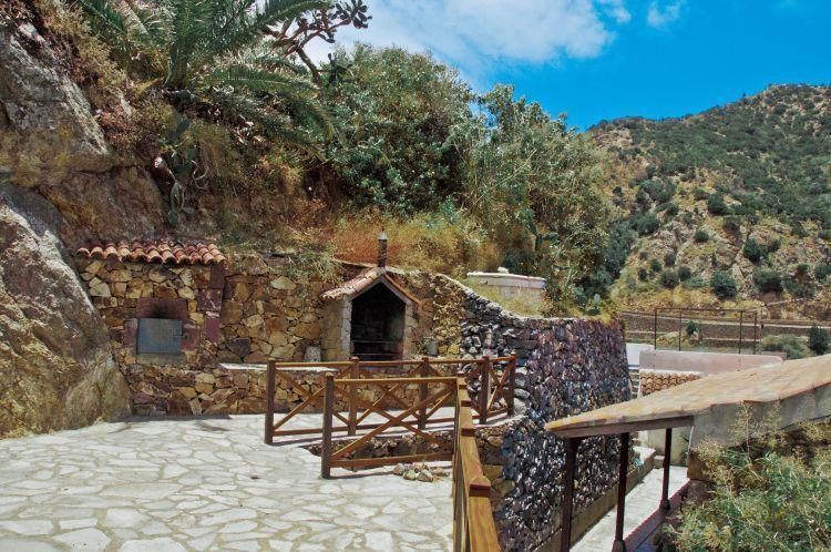 Casa Rural Guaidil Vallehermoso Rom bilde