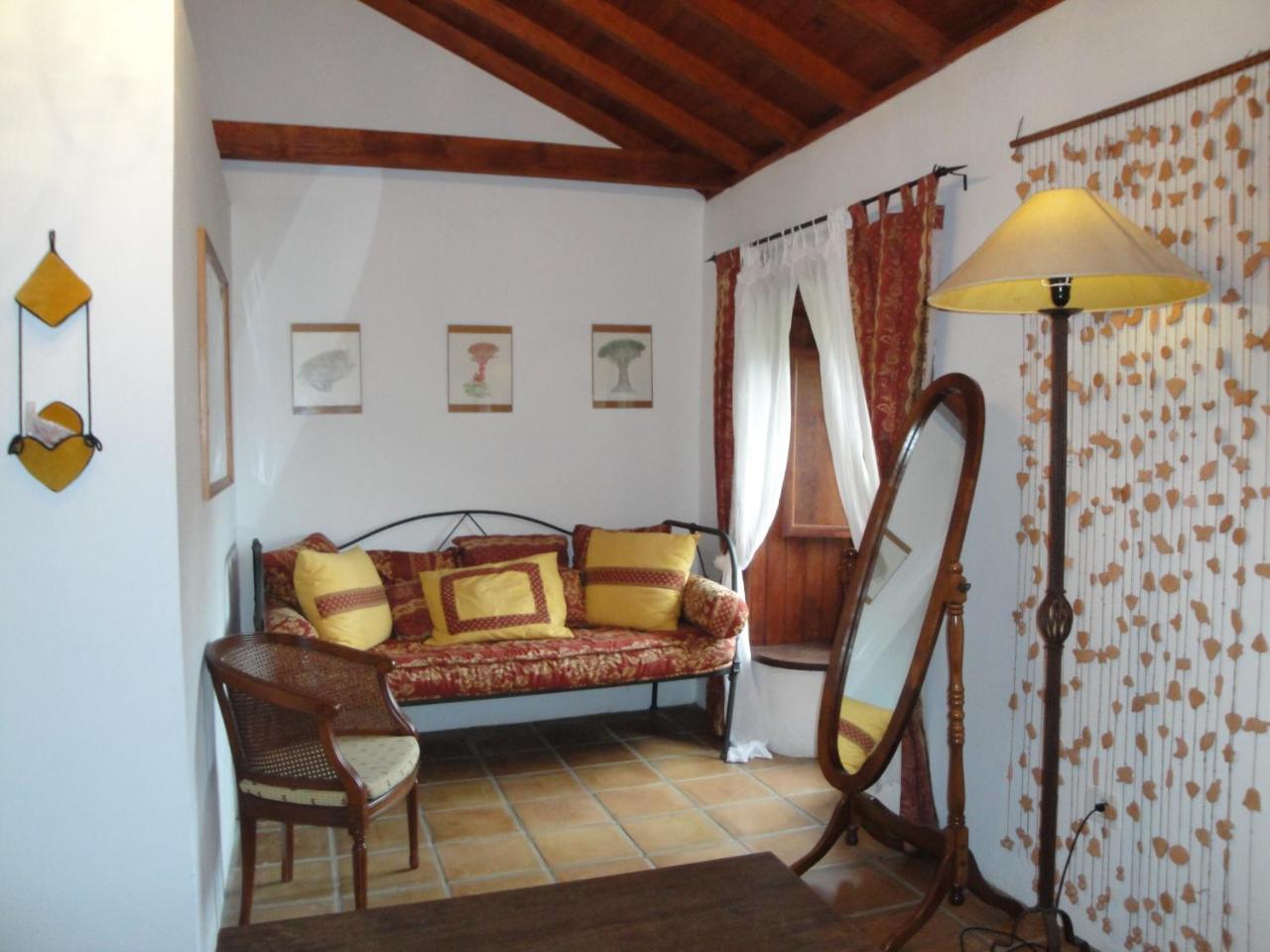 Casa Rural Guaidil Vallehermoso Eksteriør bilde
