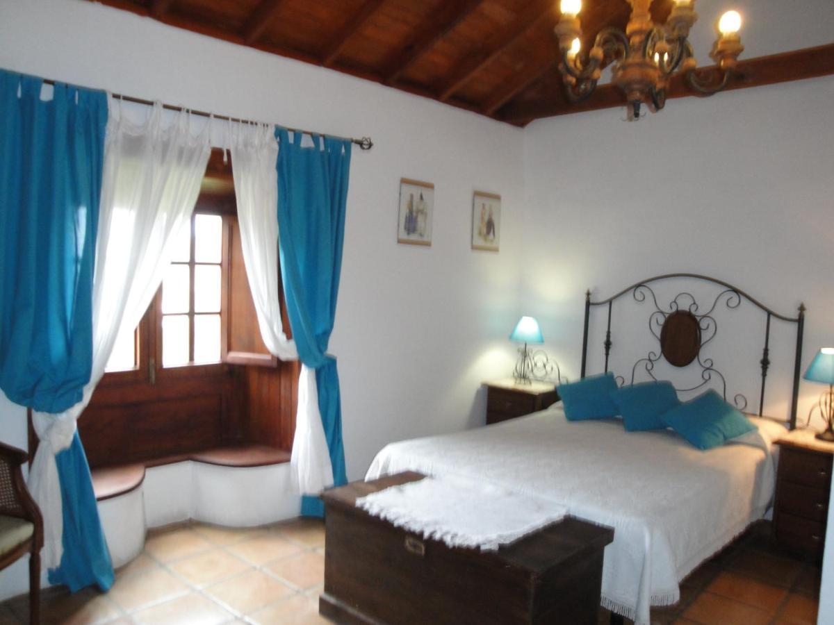 Casa Rural Guaidil Vallehermoso Rom bilde