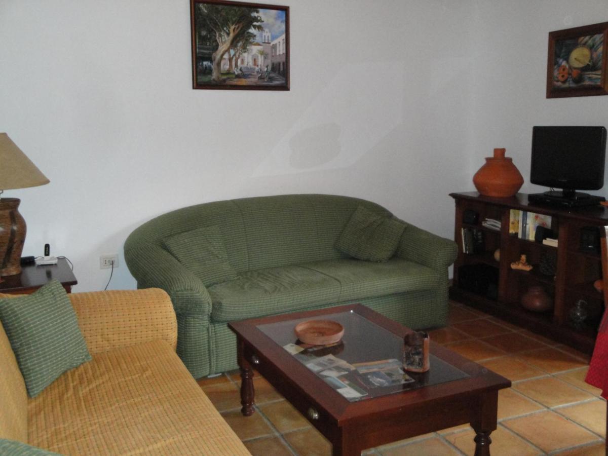Casa Rural Guaidil Vallehermoso Rom bilde